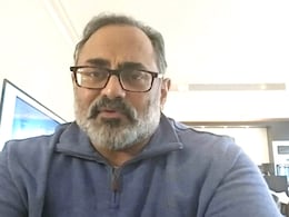 "युवाओं के लिए 1 लाख करोड़ का बजट होगा गेम चेंजर":  एनडीटीवी से बोले केंद्रीय मंत्री राजीव चंद्रशेखर "युवाओं के लिए 1 लाख करोड़ का बजट होगा गेम चेंजर":  एनडीटीवी से बोले केंद्रीय मंत्री राजीव चंद्रशेखर