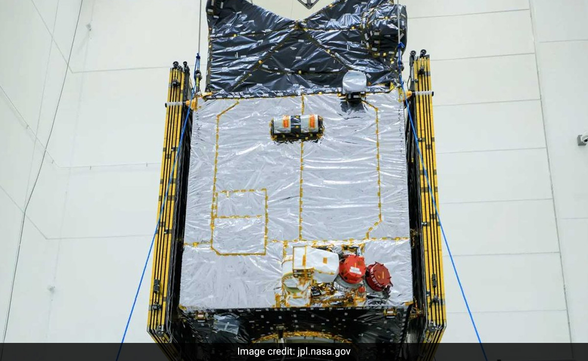 NASA To Launch Psyche Mission To Study An Asteroid On This Date. Here's What To Expect