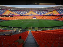 India vs Pakistan cricket rivalry: 11 हजार से अधिक सुरक्षाकर्मी...ड्रोन उड़ाने पर पाबंधी, मैच को लेकर अहमदाबाद में सुरक्षा के तगड़े इंतजाम