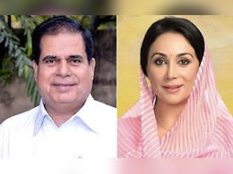 राजवी के बयान से चढ़ा सियासी पारा, MP दीया कुमारी को बताया 'मुगलों के सामने घुटने टेकने वाला राज परिवार'