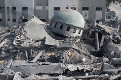 Gaza's Only Power Station Runs Out Of Power As Israel Continues Siege Of Strip Gaza's Only Power Station Runs Out Of Power As Israel Continues Siege Of Strip