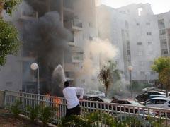 'I Call On All Citizens...': Israel's Defence Minister On 'War' By Hamas