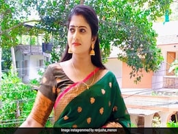 Malayalam Actor Renjusha Menon, 35, Dies By Suicide In Her Trivandrum Apartment Malayalam Actor Renjusha Menon, 35, Dies By Suicide In Her Trivandrum Apartment