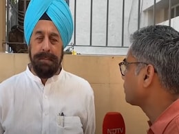 "मुझे लगता है महुआ मोइत्रा की संसद सदस्यता जाएगी...", NDTV से बोले बीजेपी के राष्ट्रीय प्रवक्ता आर पी सिंह "मुझे लगता है महुआ मोइत्रा की संसद सदस्यता जाएगी...", NDTV से बोले बीजेपी के राष्ट्रीय प्रवक्ता आर पी सिंह