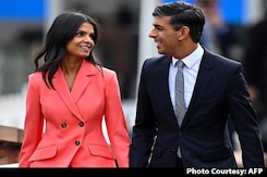 "Being With Rishi Easiest Decision Of My Life": Akshata Murty's Viral Speech "Being With Rishi Easiest Decision Of My Life": Akshata Murty's Viral Speech