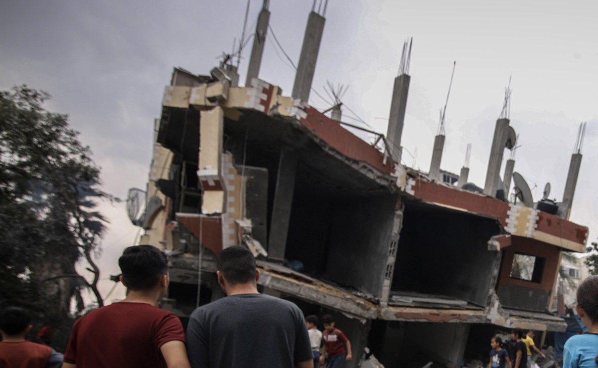 Israel-Hamas War Upsets Saudi Prince's Hopes Of "Biggest Historical Deal"