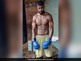 Who Is Ankit Baiyanpuria, Fitness Icon Who Joined PM In Cleanliness Drive Who Is Ankit Baiyanpuria, Fitness Icon Who Joined PM In Cleanliness Drive