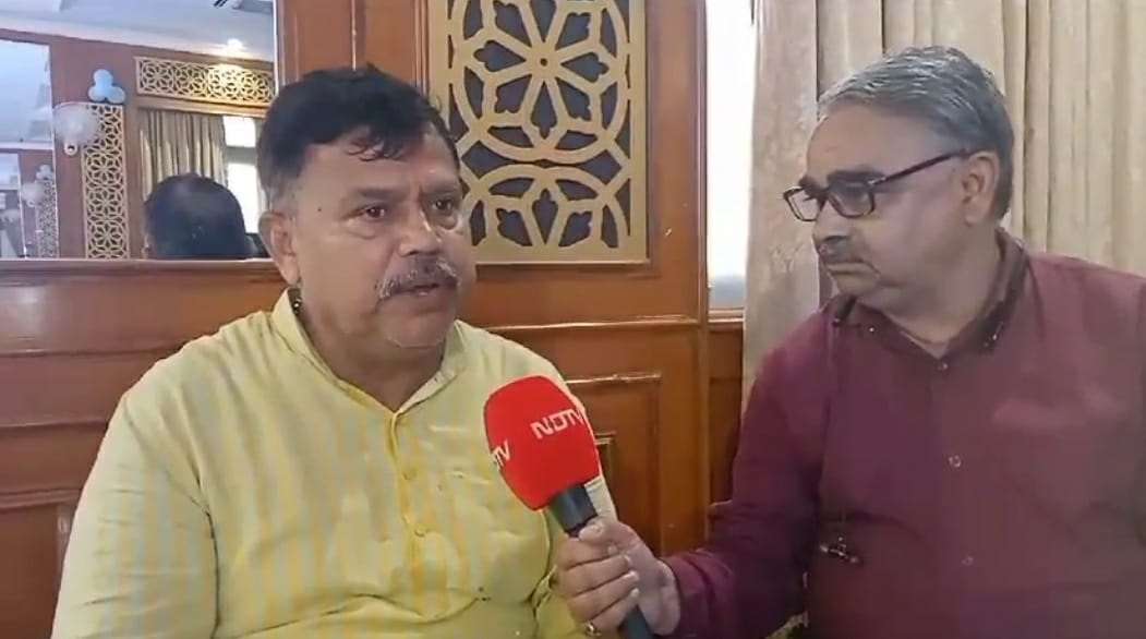 NDTV Interview : ऊर्जा मंत्री तोमर ने कहा- कांग्रेस में कोई संगठनात्मक ढांचा नहीं, BJP में है लोकतांत्रिक प्रक्रिया