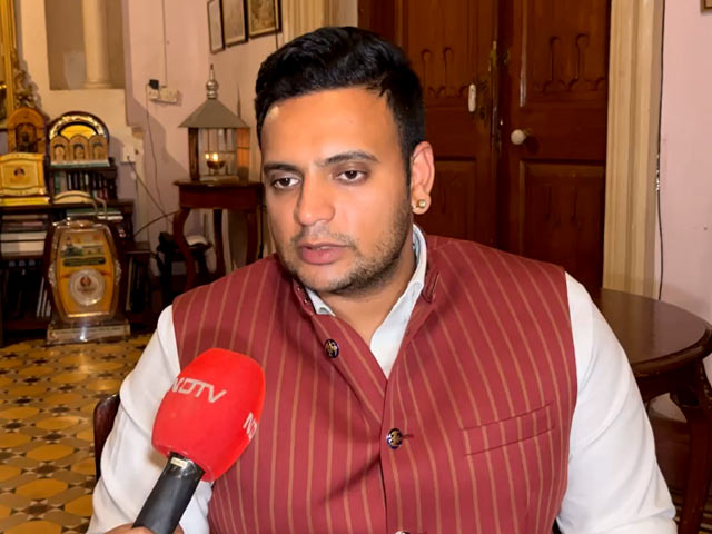 "Not Interested In Politics": Maharaja of Mysuru To NDTV