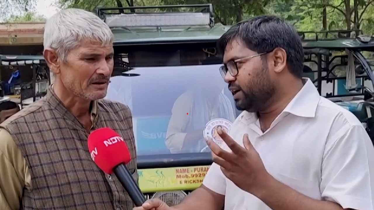 Rajasthan Elections 2023: चुनाव से पहले भरतपुर के लोगों ने दिया विधायक का रिर्पोट कार्ड