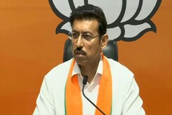 झोटवाड़ा में बीजेपी से टिकट नहीं मिलने पर राज्यवर्धन राठौड़ के खिलाफ प्रदर्शन झोटवाड़ा में बीजेपी से टिकट नहीं मिलने पर राज्यवर्धन राठौड़ के खिलाफ प्रदर्शन