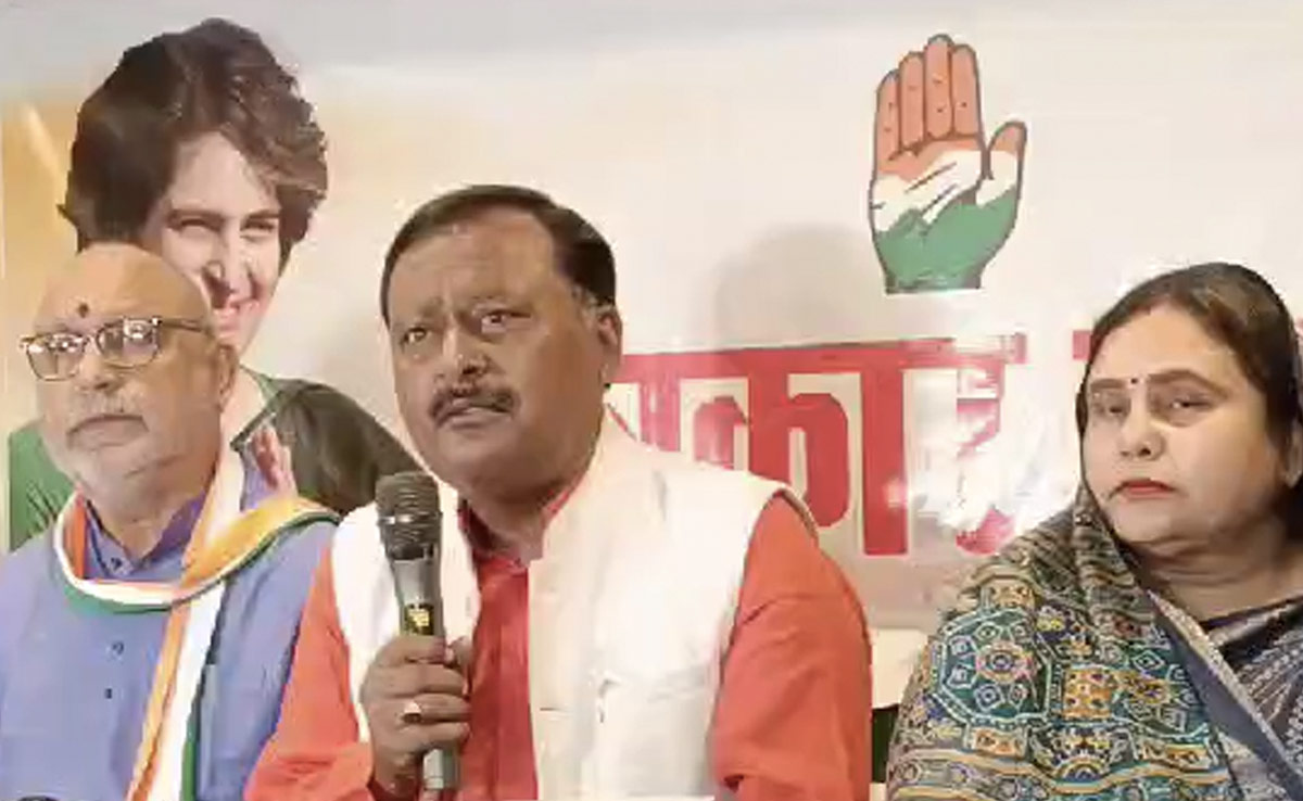 BJP का भ्रष्टाचार हटने से दोगुना हो जाएगा बजट... कांग्रेस का दावा- पूरे होंगे वचन पत्र के वादे