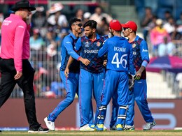 Afghanistan Thrashing Pakistan In Cricket World Cup "Not An Upset": Ex-India Star's Bold Claim