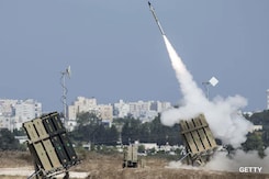 Why Israel's 'Impenetrable' Iron Dome Couldn't Stop Some Hamas Rockets Why Israel's 'Impenetrable' Iron Dome Couldn't Stop Some Hamas Rockets