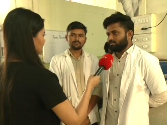 नांदेड़ सरकारी अस्पताल कांड:  ट्रेनी डॉक्टरों के भरोसे अस्पताल !