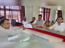 Sagar : 'प्रदश में सरकार बनेगी तो भाजपा की, कमलनाथ दिन में देख रहें सपना'- गोविंद सिंह राजपूत