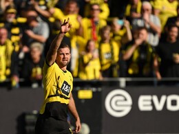 First-class Niclas Fuellkrug Lands For Dortmund Ahead Of Bremen Reunion