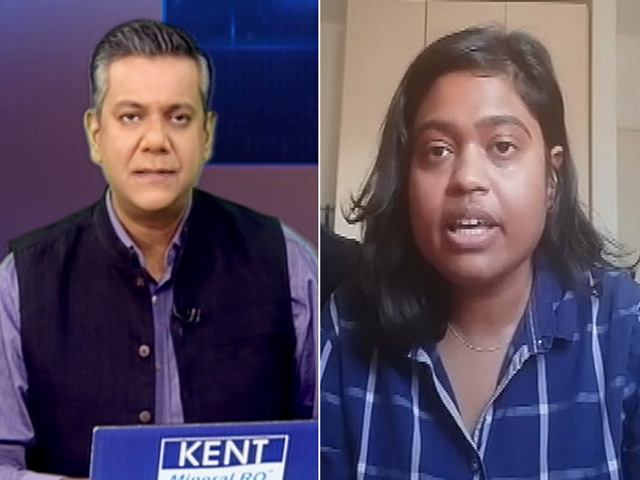 "We Are Safe In Israel, But...:" Indian Student To NDTV