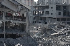 Israel-Hamas War: Death Count Crosses 3,000 Israel-Hamas War: Death Count Crosses 3,000