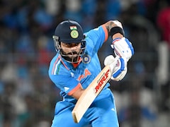 Kohli Makes History, Shatters Tendulkar's Massive Record