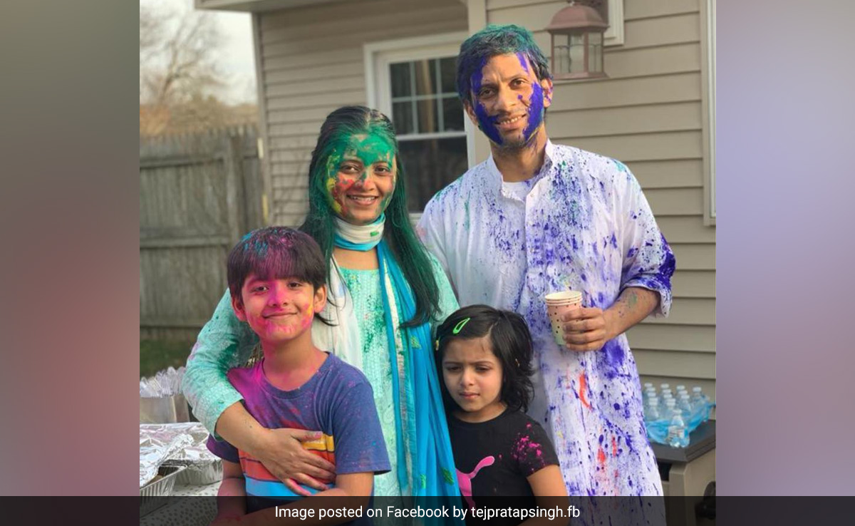 Indian-Origin Couple, Son And Daughter Found Dead At Home In US