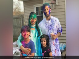 Indian-Origin Couple, Son And Daughter Found Dead At Home In US Indian-Origin Couple, Son And Daughter Found Dead At Home In US