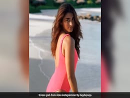 Pooja Hegde's Holiday Mood Summed Up: "Tan Lines And Good Times" Pooja Hegde's Holiday Mood Summed Up: "Tan Lines And Good Times"