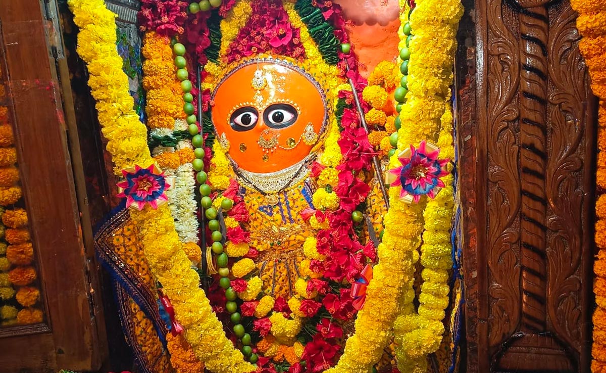 Sagar: तीन रूपों में दर्शन देती हैं माँ हरसिद्धि, जानिए रानगिर शक्तिपीठ से जुड़ा रहस्य