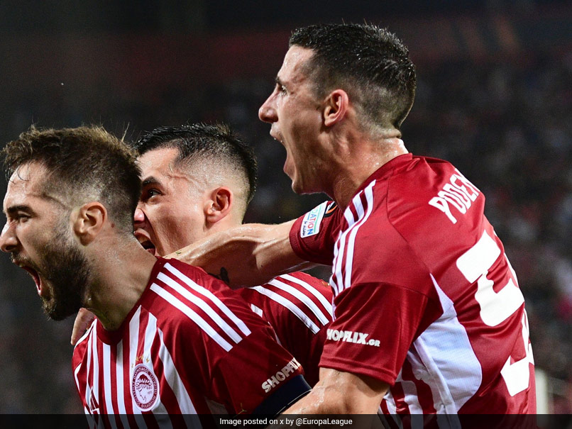 West Ham United's Unbeaten Run Snapped By Olympiakos As Rangers Held