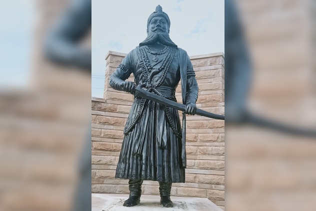 आऊवा शासक ठाकुर कुशाल सिंह चम्पावत