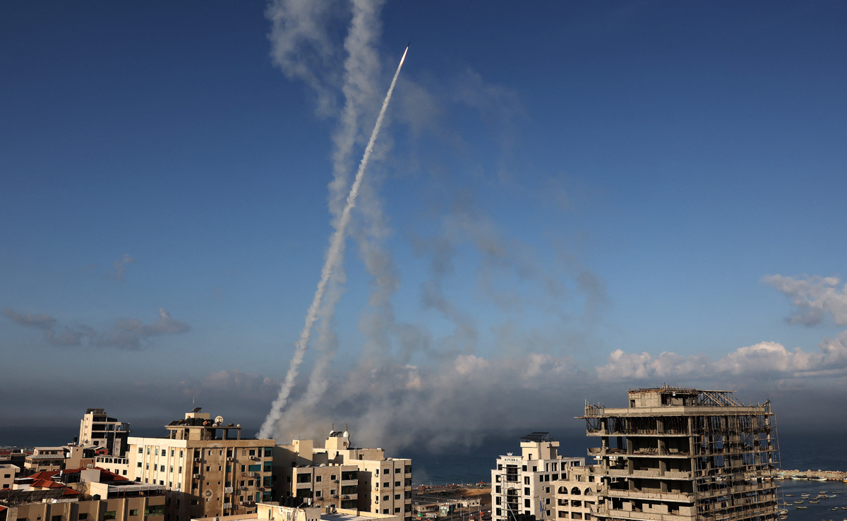 Hamas Solely Responsible, Will Bear Results: Israel To UN Security Council On Attacks