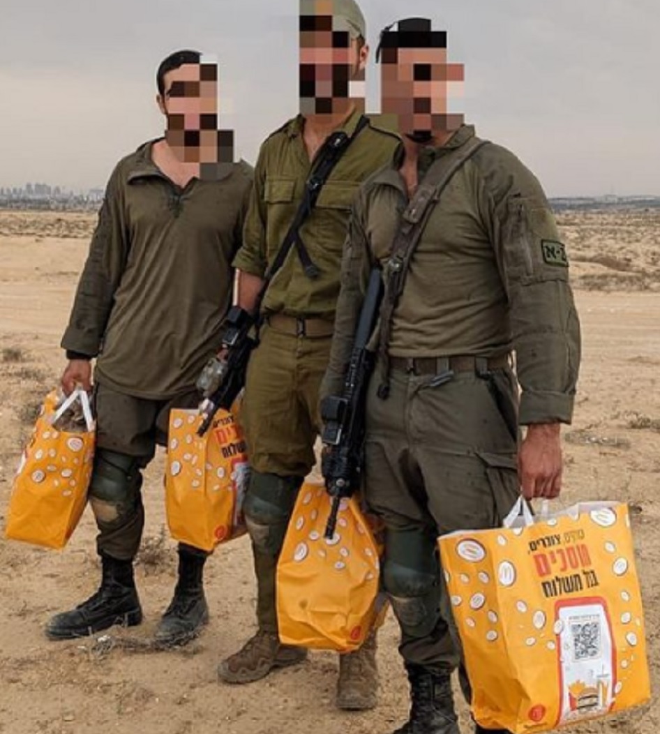 Hamas Attack : इजरायल के सैनिकों को McDonald’s फ्री में दे रहा है हजारों पैकेट भोजन, संकट में 50% का डिस्काउंट भी
