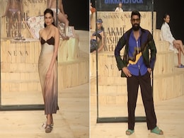 Athiya Shetty And Rana Daggubati Serve Showstopper Energy In Chic Casuals On The LFW 2023 Ramp For Shivan And Narresh Athiya Shetty And Rana Daggubati Serve Showstopper Energy In Chic Casuals On The LFW 2023 Ramp For Shivan And Narresh