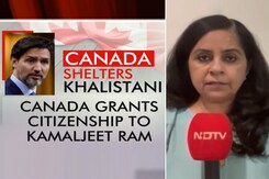 Khalistan Supporter Gets Canadian Citizenship, Had Hosted Terrorists During Punjab Militancy Khalistan Supporter Gets Canadian Citizenship, Had Hosted Terrorists During Punjab Militancy