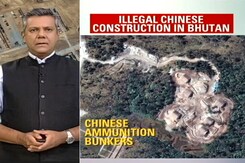 US Report To Congress Identifies China Threat To India US Report To Congress Identifies China Threat To India