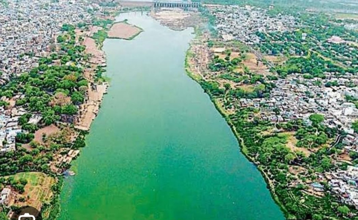 बहुप्रतीक्षित चंबल परियोजना को मिली हरी झंडी, चित्तौड़गढ़ के 648 गांवों में पहुंचेगा पानी