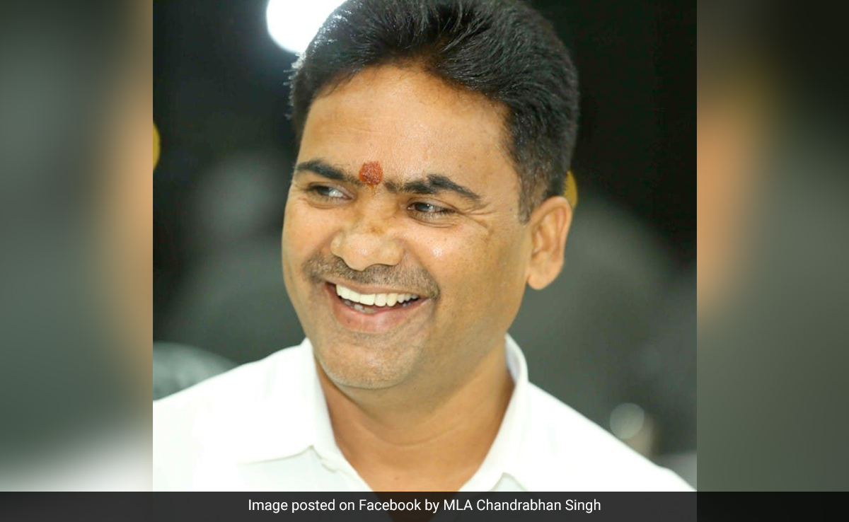 Denied Ticket, Rajasthan BJP MLA To Contest Against Party's Candidate