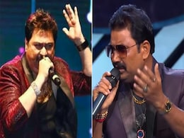 जब एक साथ स्टेज पर दिखे दो-दो कुमार सानू, सेम स्टाइल और आवाज सुन कंफ्यूज हुए लोग, बोले- सेम टैलेंट लेकिन किस्मत जब एक साथ स्टेज पर दिखे दो-दो कुमार सानू, सेम स्टाइल और आवाज सुन कंफ्यूज हुए लोग, बोले- सेम टैलेंट लेकिन किस्मत