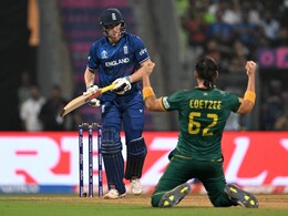 New Low For England! Team Suffers Its Biggest ODI Loss At Cricket World Cup vs South Africa