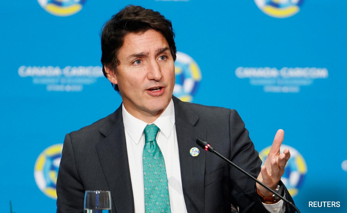 Justin Trudeau Greets Sikhs On Guru Nanak Dev's Birth Anniversary