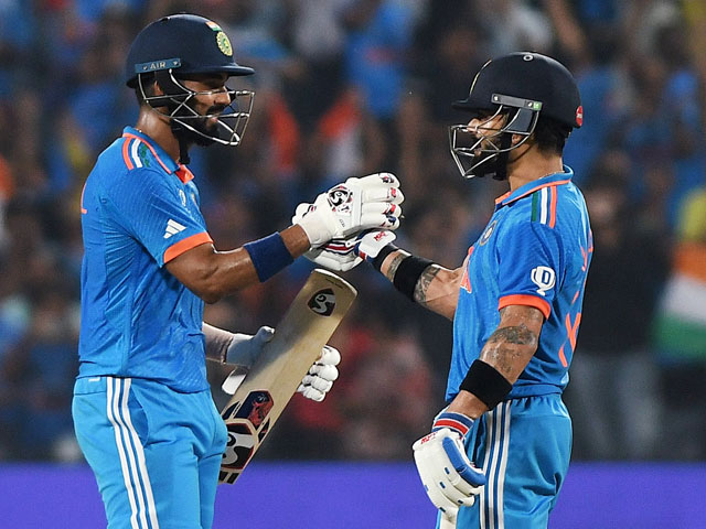 Confident India Look To Send England Packing