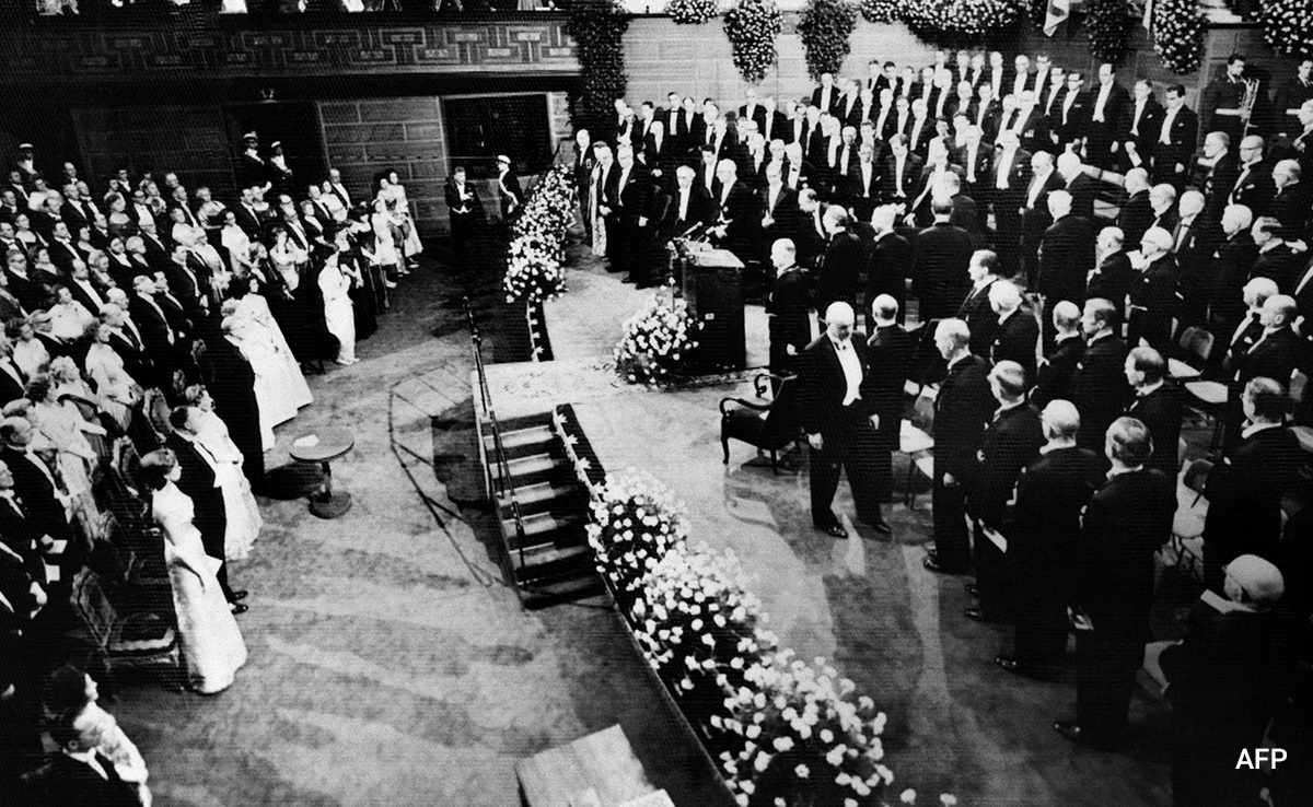 Nobel Prize 2023: Things To Know About The Prizes And Their Creator