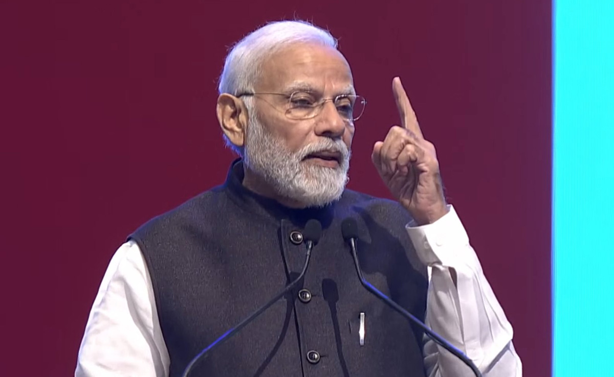 "Confident That Voters From...": PM Modi's Message To Madhya Pradesh, Chhattisgarh