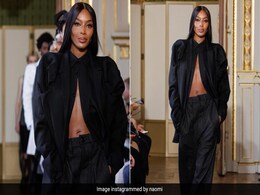 Naomi Campbell's Iconic Wardrobe Over 40-Year Career To Be Exhibited At London's Prestigious V & A Museum Naomi Campbell's Iconic Wardrobe Over 40-Year Career To Be Exhibited At London's Prestigious V & A Museum