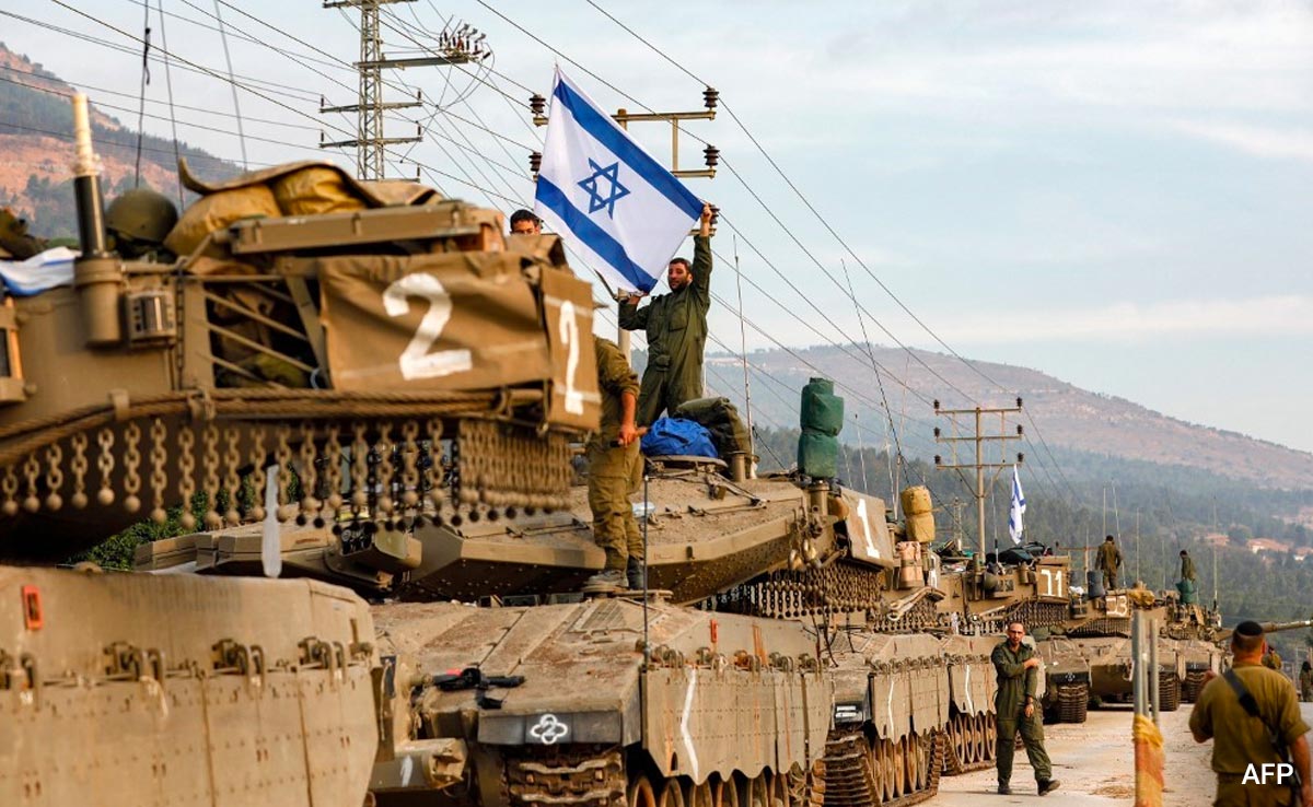 Israel "Making Effort" To Minimize Civilian Deaths In Gaza: White House