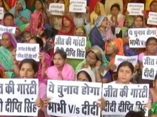 विधानसभा चुनावों की टिकट, सूची में कितने OBC और महिला