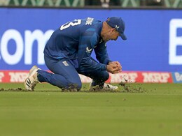 Lucknow's Outfield Faces Criticism After England Star's Fielding Injury In Cricket World Cup 2023 Lucknow's Outfield Faces Criticism After England Star's Fielding Injury In Cricket World Cup 2023