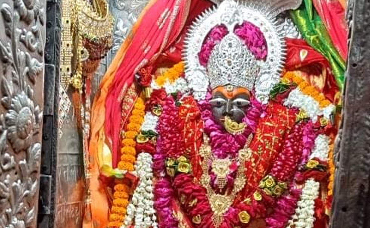 शारदीय नवरात्रि आज से; मैहर में लाखों श्रद्धालुओं मां शारदा के करेंगे दर्शन, सुरक्षा के लिए 1000 पुलिसकर्मी तैनात