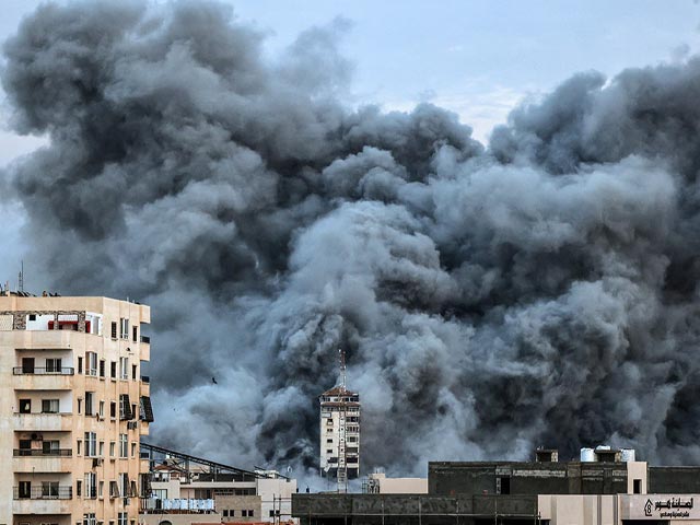 भारत ने इजरायल में फंसे अपने लोगों को इमरजेंसी में संपर्क करने को कहा