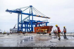 New Adani Mega Port Can Lure World's Biggest Ships To India New Adani Mega Port Can Lure World's Biggest Ships To India